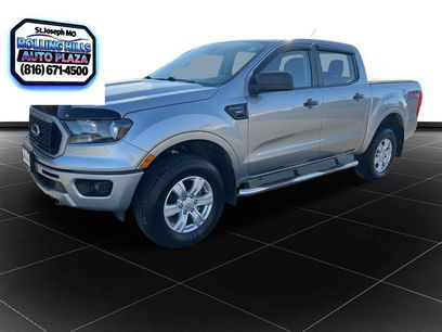 Used 2020 Ford Ranger XLT w/ FX4 Off-Road Package