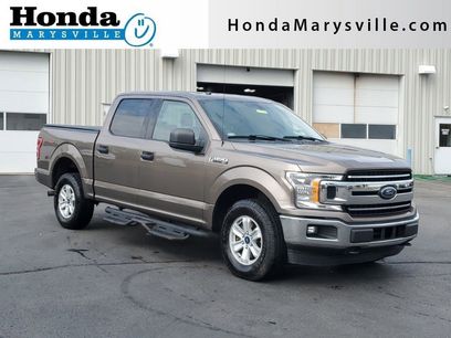 Used 2018 Ford F150 XLT