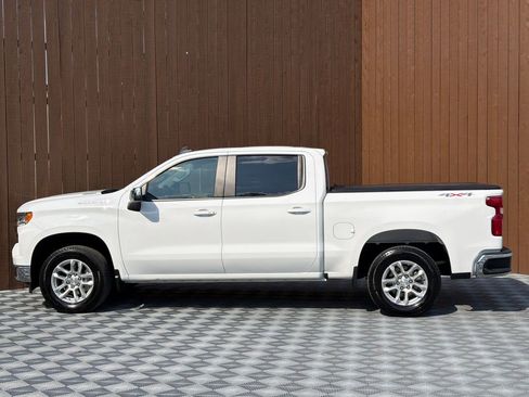 Used 2024 Chevrolet Silverado 1500 LT AWD/4WD image 15