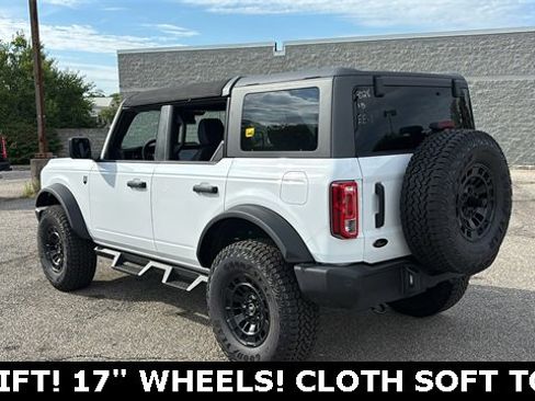 New 2025 Ford Bronco Big Bend image 4