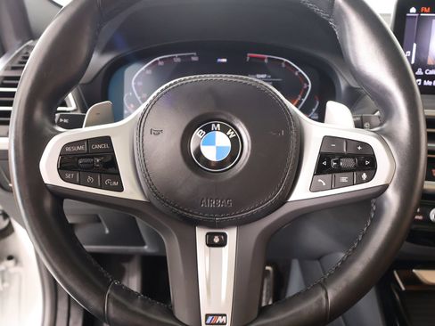 Used 2023 BMW X3 xDrive30i w/ M Sport Package AWD/4WD image 3