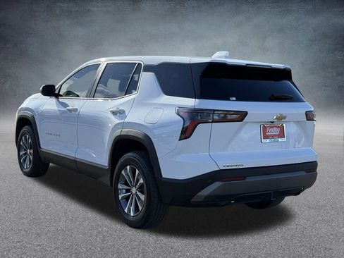 Certified 2025 Chevrolet Equinox LT image 7