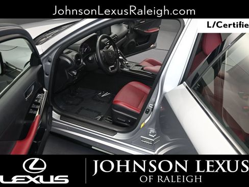 Certified 2024 Lexus IS 350 F Sport RWD image 13