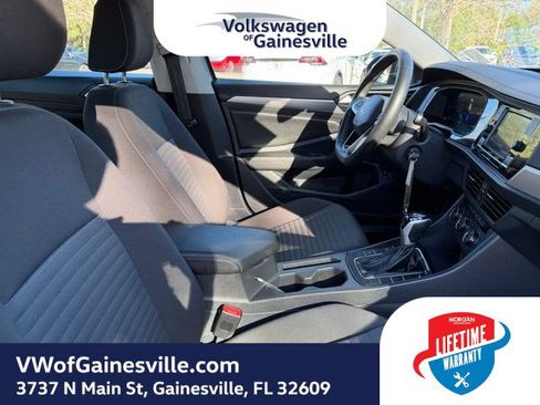 Certified 2024 Volkswagen Jetta S image 9