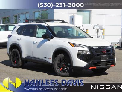 New 2026 Nissan Rogue SV