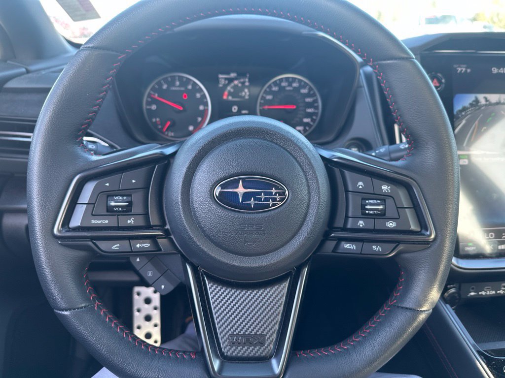 Used 2025 Subaru WRX Limited AWD/4WD image 17