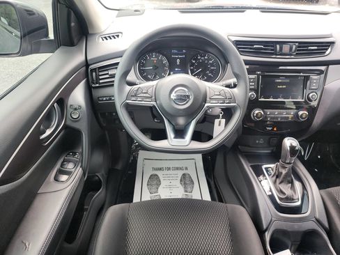 Used 2022 Nissan Rogue Sport S AWD/4WD image 10
