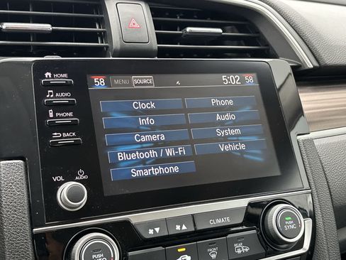 Used 2019 Honda Civic EX image 20
