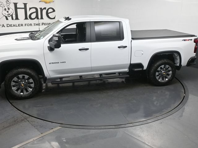 New 2026 Chevrolet Silverado 2500 Custom w/ Custom Value Package AWD/4WD image 36