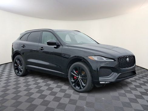 New 2026 Jaguar F-PACE R-Dynamic S image 5