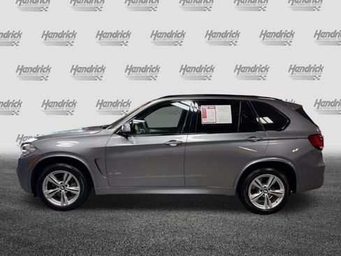 Used 2018 BMW X5 xDrive50i w/ M Sport Package AWD/4WD image 7