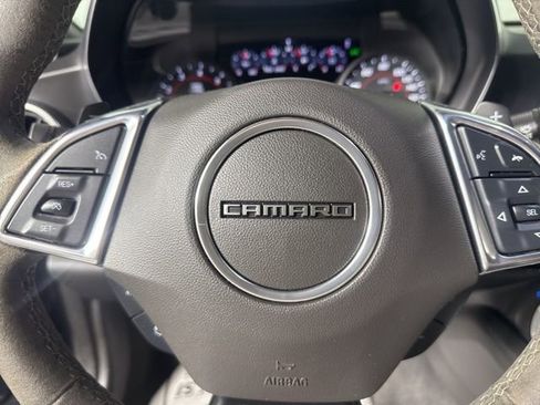 Used 2023 Chevrolet Camaro SS image 30