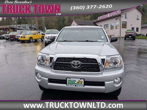 Used 2011 Toyota Tacoma 4x4 Double Cab image 19
