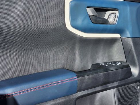 New 2025 Ford Bronco Sport Heritage w/ Convenience Package image 9