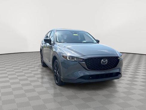 Used 2024 MAZDA CX-5 Carbon Edition AWD/4WD image 3
