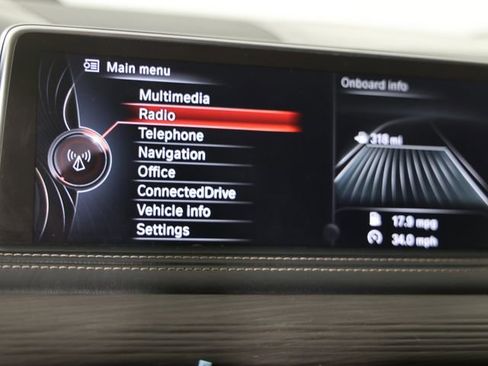 Used 2016 BMW X5 xDrive35i image 8