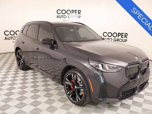 Used 2025 BMW X3 M50 AWD/4WD image 1