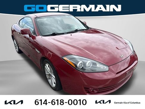 Used 2007 Hyundai Tiburon GS FWD image 6
