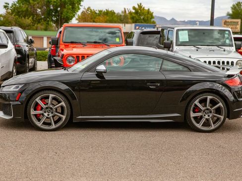 Used 2019 Audi TT RS AWD/4WD image 8