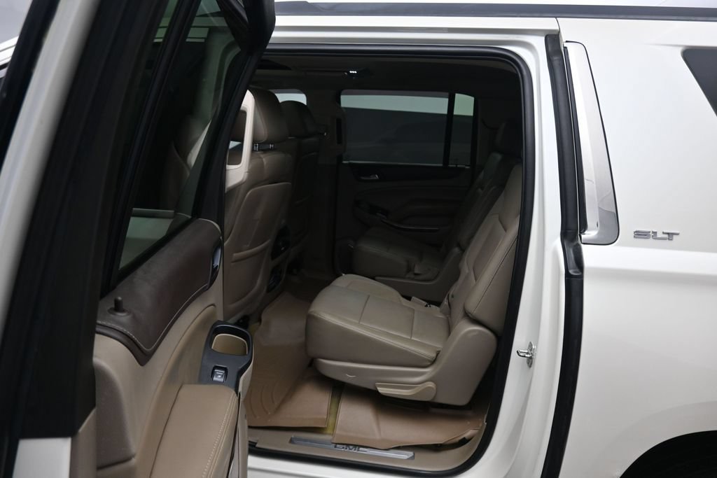 Used 2015 GMC Yukon XL SLT w/ Open Road Package AWD/4WD image 30