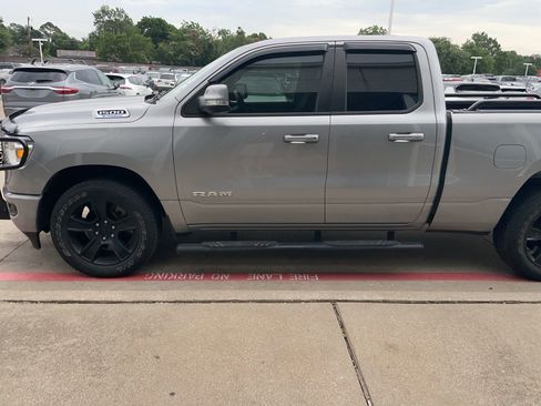 Used 2022 RAM 1500 Lone Star RWD image 5