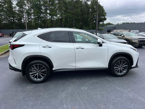 Used 2025 Lexus NX 350 AWD w/ Premium Package image 4