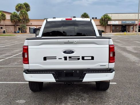 Used 2023 Ford F150 XLT w/ Equipment Group 302A High AWD/4WD image 7