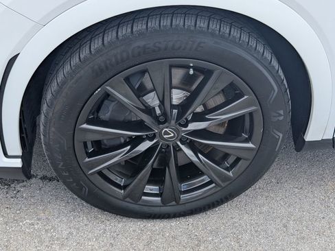 Used 2023 Lexus RX 350 F Sport w/ Accessory Package (Z1) AWD/4WD image 25