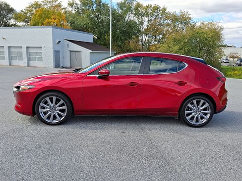 Used 2025 MAZDA MAZDA3 s image 4