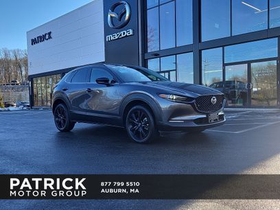 Certified 2025 MAZDA CX-30 2.5 Turbo w/ Premium Plus Pkg