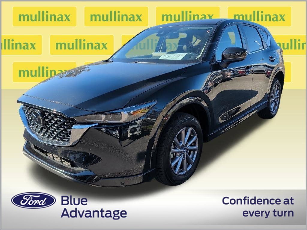 Used 2025 MAZDA CX-5 AWD 2.5 S w/ Preferred Package image 2