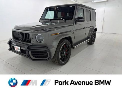 Used 2021 Mercedes-Benz G 63 AMG 4MATIC image 1