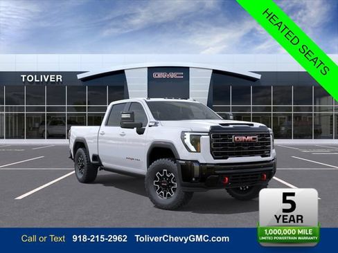 New 2026 GMC Sierra 2500 AT4X AWD/4WD image 1