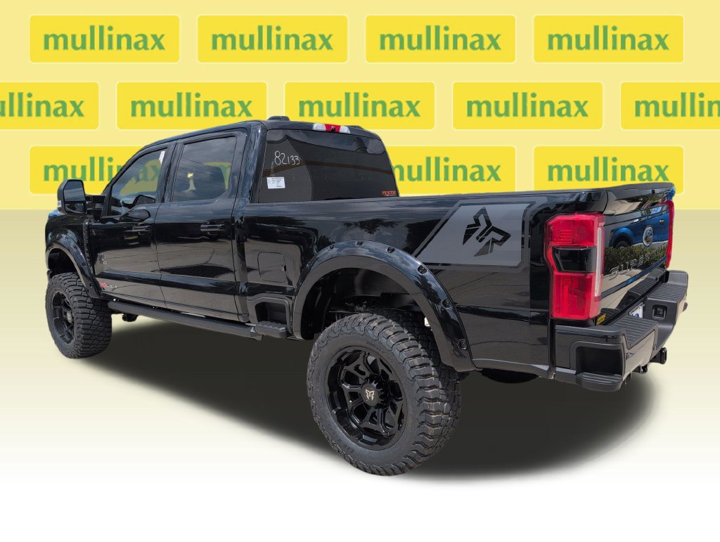 New 2026 Ford F250 XLT w/ XLT Premium Package AWD/4WD image 9