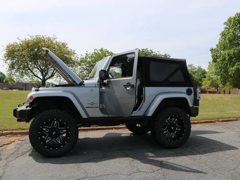 Used 2014 Jeep Wrangler Sport image 72