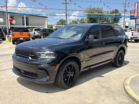 Used 2026 Dodge Durango GT AWD/4WD image 3