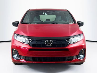 New 2026 Honda Odyssey Sport-L