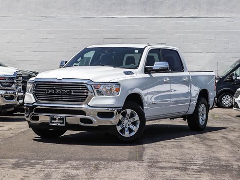 Used 2024 RAM 1500 Laramie RWD image 1