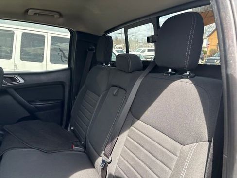 Used 2021 Ford Ranger XLT w/ Technology Package image 11