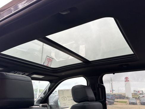 New 2026 Toyota Tundra Platinum AWD/4WD image 11