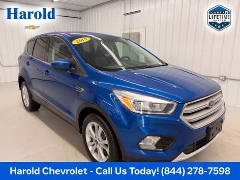 Used 2019 Ford Escape SE AWD/4WD image 1