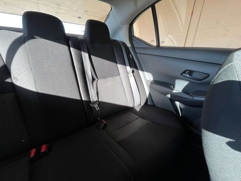 Used 2025 Nissan Sentra SV image 35