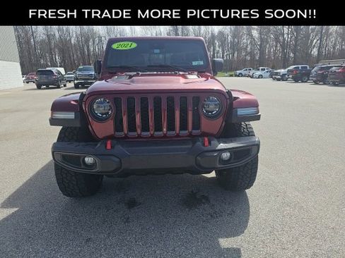 Used 2021 Jeep Gladiator Rubicon image 8