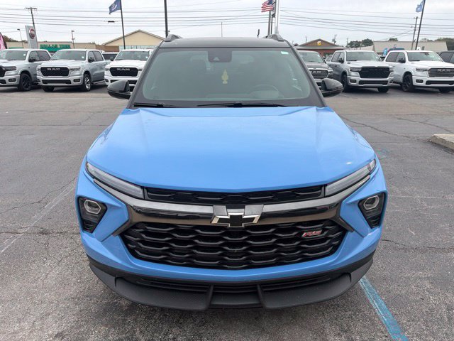 Used 2024 Chevrolet TrailBlazer RS w/ Driver Confidence Package AWD/4WD image 9