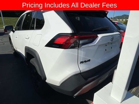 Used 2024 Toyota RAV4 Adventure AWD/4WD image 4