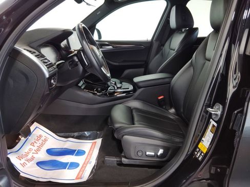 Used 2022 BMW X3 xDrive30i w/ Convenience Package image 34