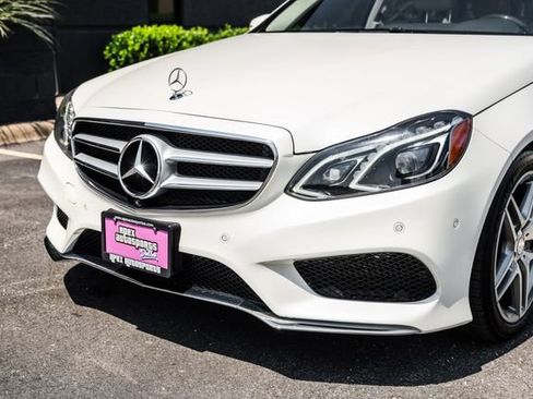 Used 2015 Mercedes-Benz E 350 4MATIC Wagon image 23