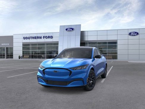 New 2025 Ford Mustang Mach-E Premium image 2