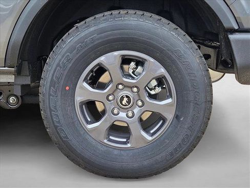 New 2025 Ford Bronco Big Bend AWD/4WD image 10