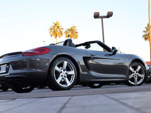 Used 2014 Porsche Boxster image 20